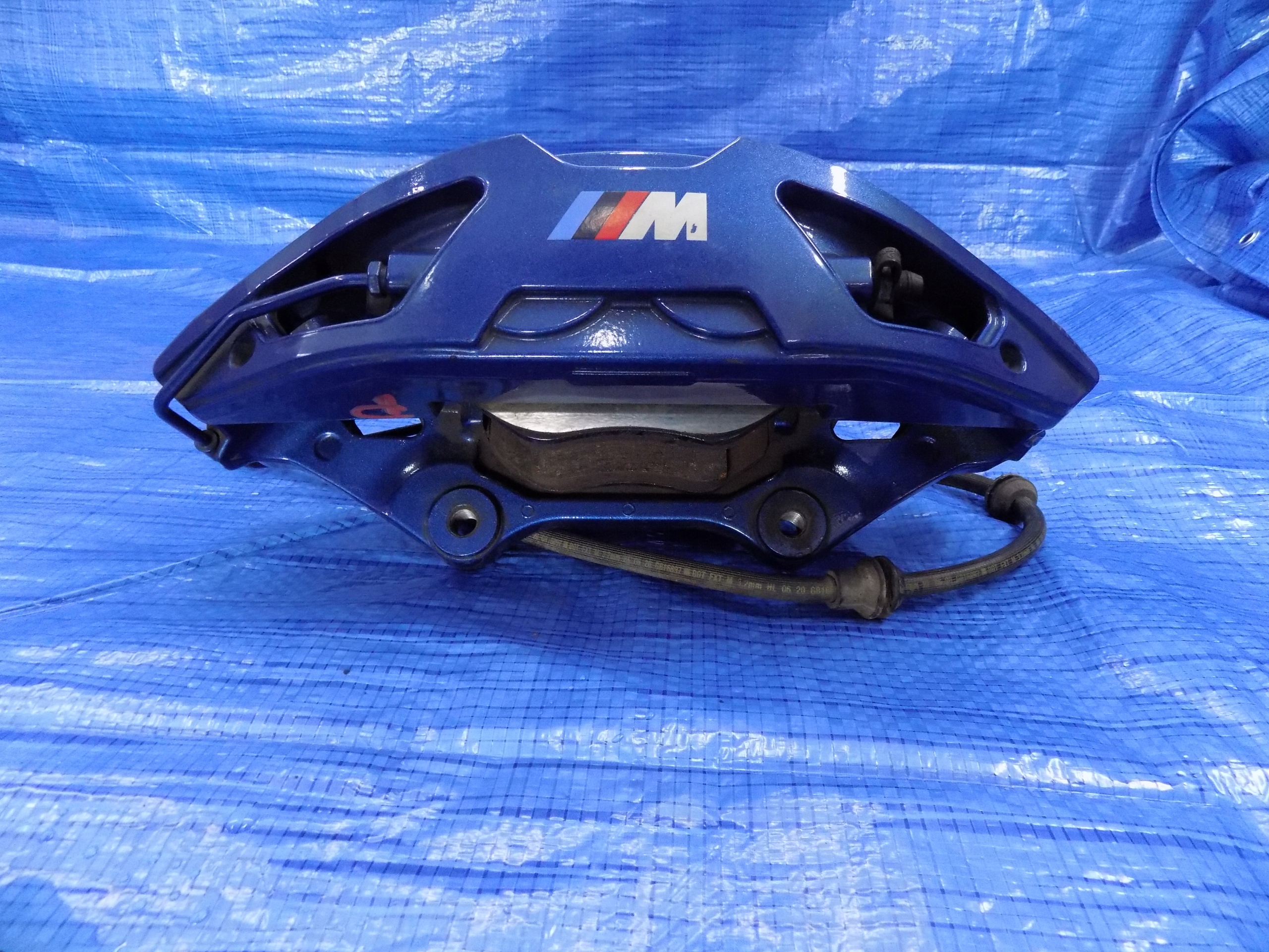 caliper brake right front front BMW X5 G05 45E 20R