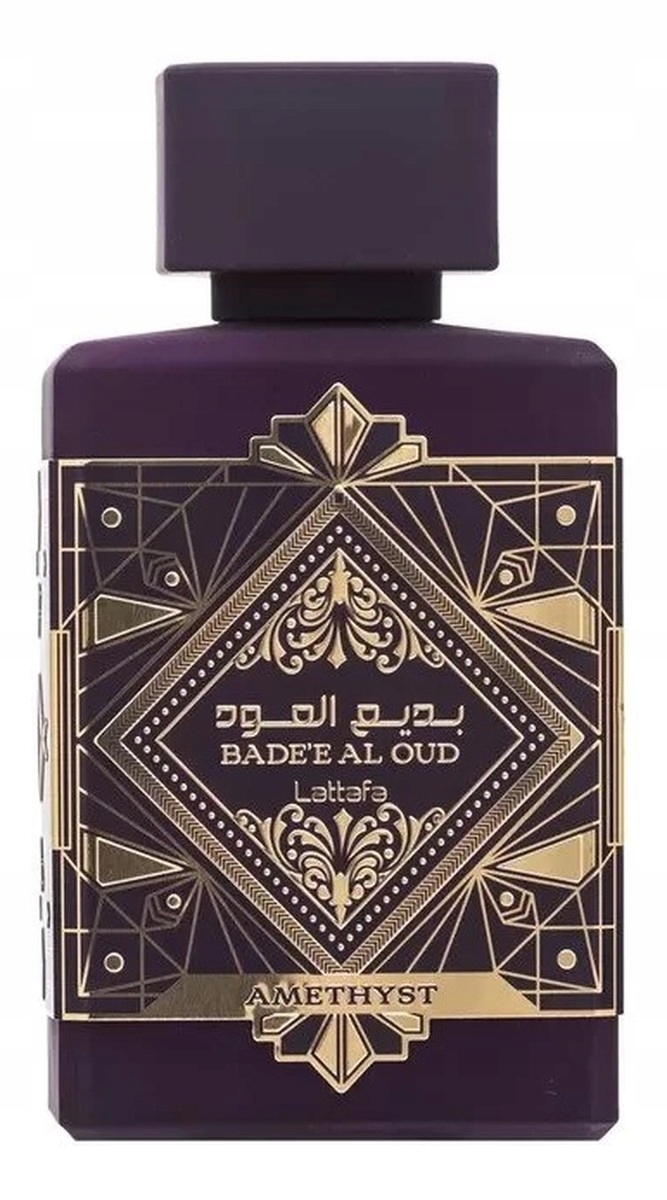 Lattafa Bade'e Al Oud Amethyst Parfémovaná voda sprej 100 ml
