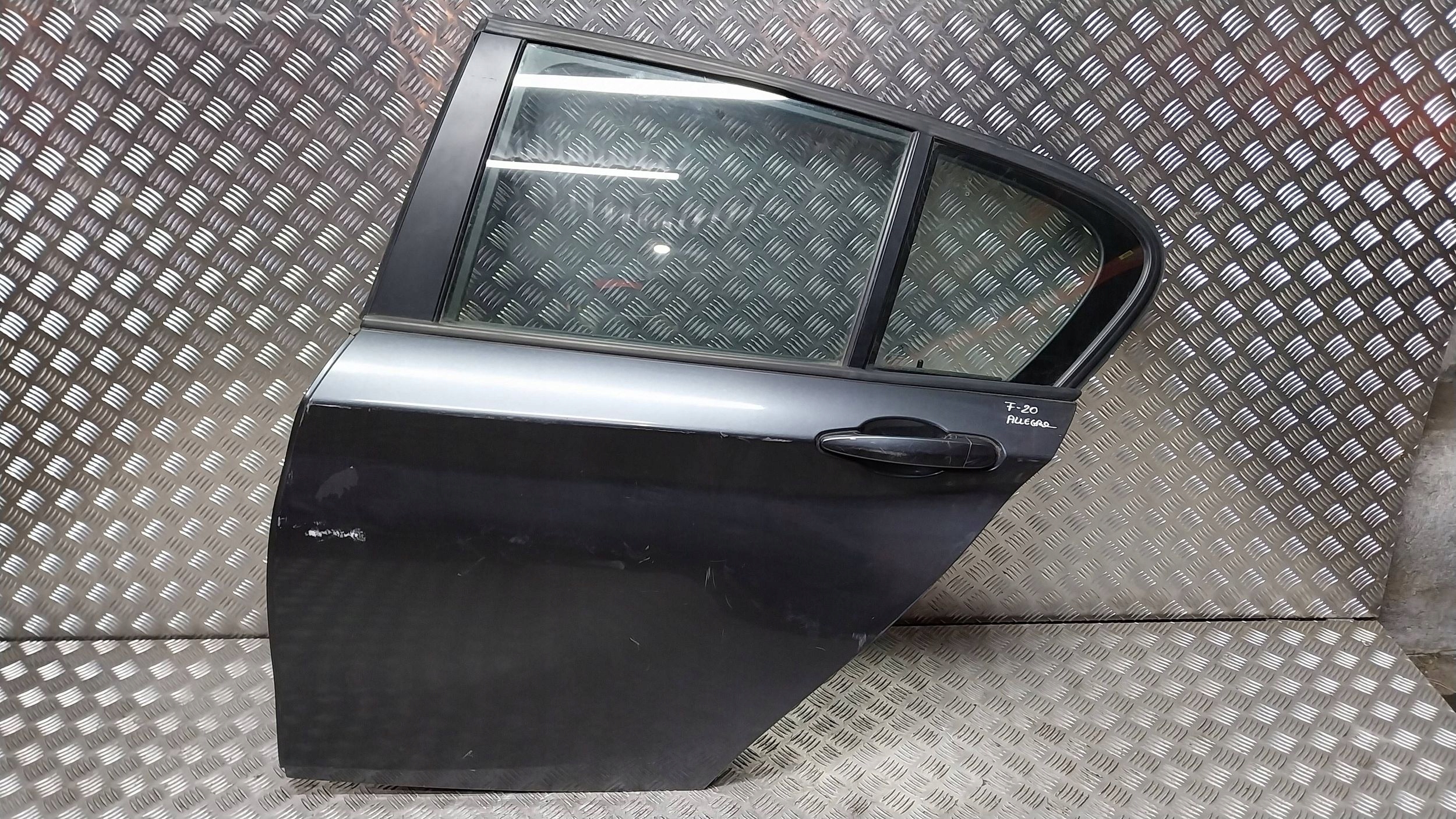 Tür heck links BMW 1 F20 11