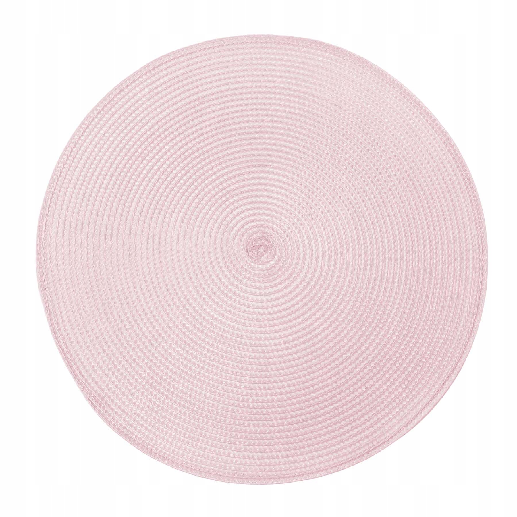 

Podkładka Okrągła Mata Na Stół Pleciona Kuchenna