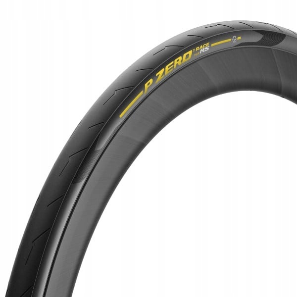 Pirelli Tyre P Zero Race Tlr Rs Made In Italy 700x30, Black Yellow (team