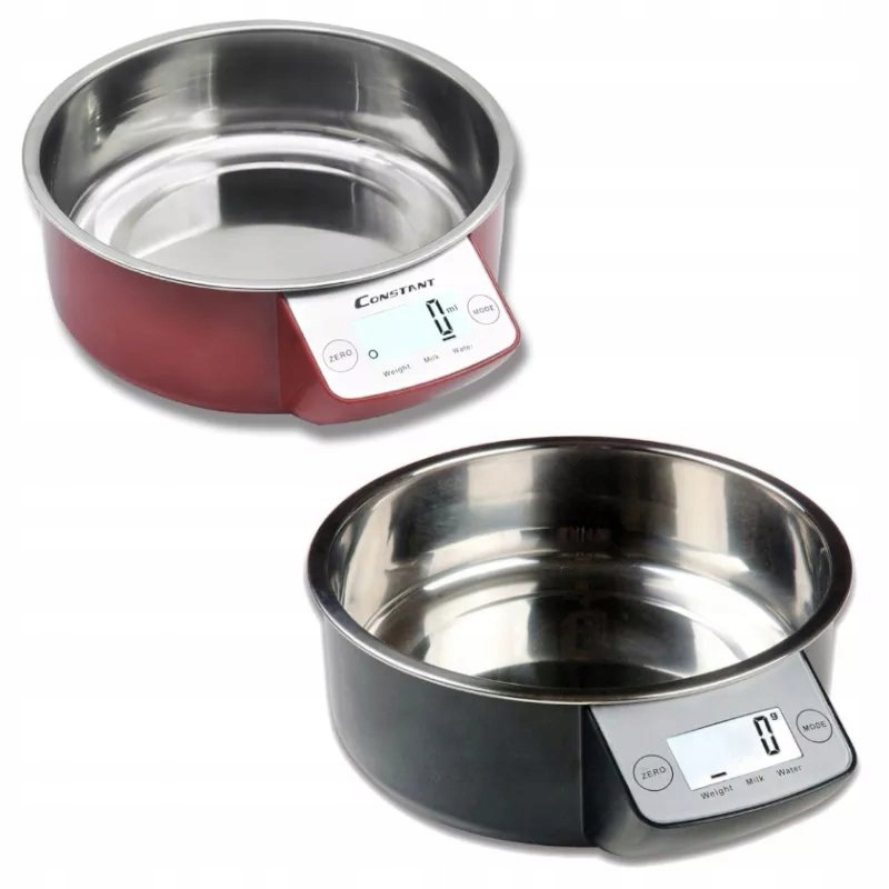 Pronett XJ4227 Digitální kuchyňská váha 5 kg color