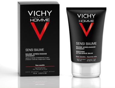 Vichy Homme Balsam po golenu do skóry wrażliwej 75 ml