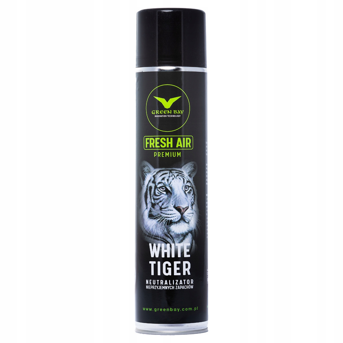 

Neutralizator zapachu One Shot Premium white tiger