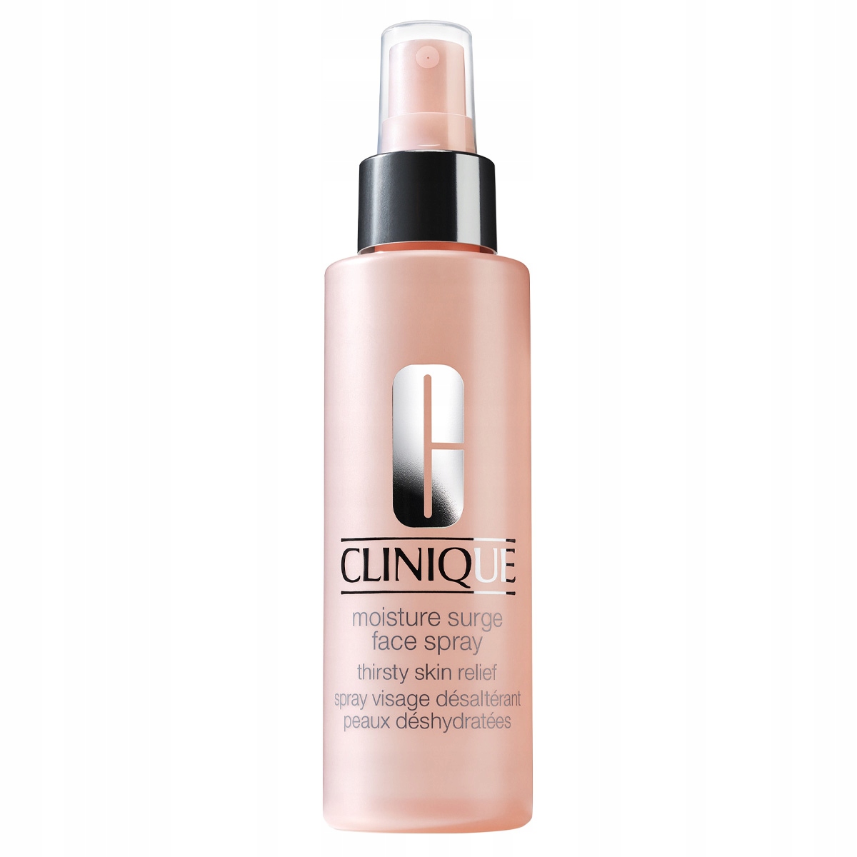 Clinique Moisture Surge Face Spray osvěžující sprej na obličej 125 ml