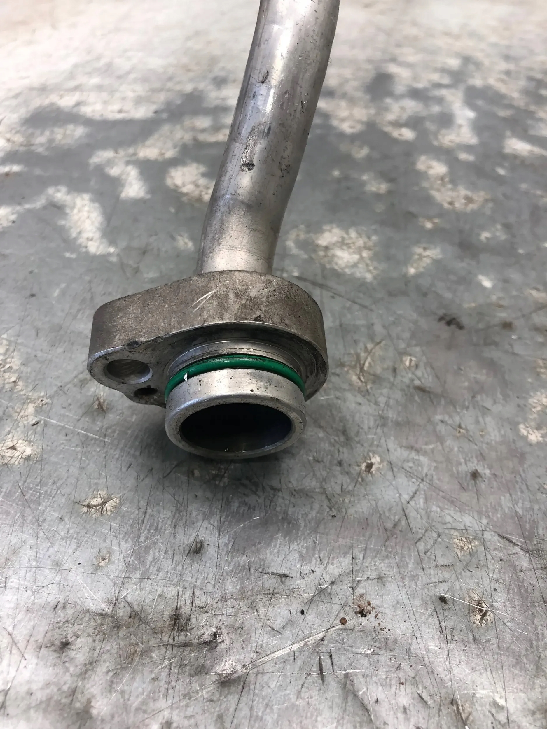 prijenos klimatizacije VW GOLF VI 1K0820743FD