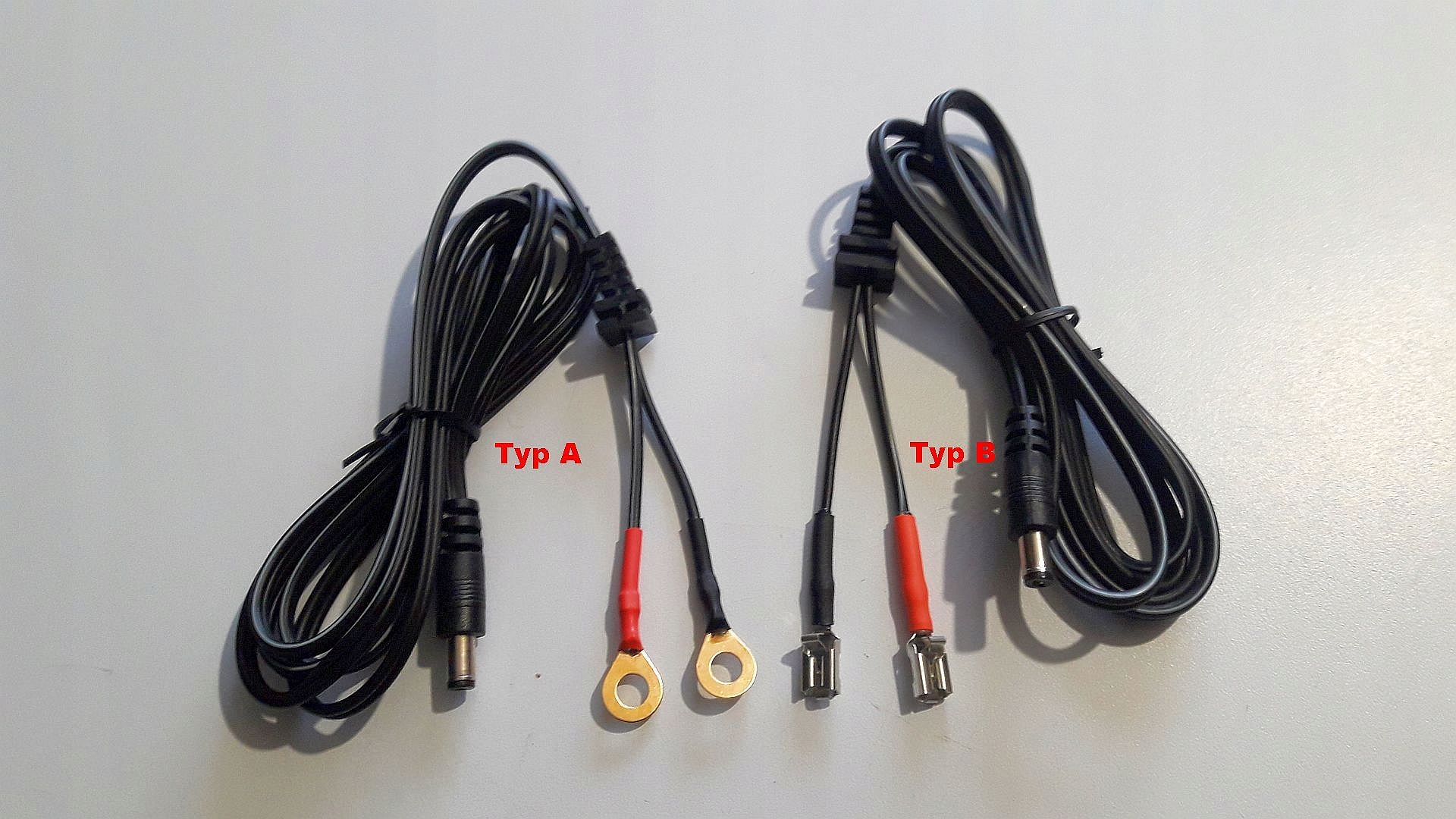 PRZEWÓD ZASILANIE FOTOPUŁAPKA KAMERA SUNTEK HC300m Model 1.5m