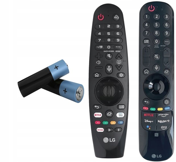 Originální Dálkový Ovladač Pro Televizor Lg 65SK8500PLA Dálkové Ovládání Nové