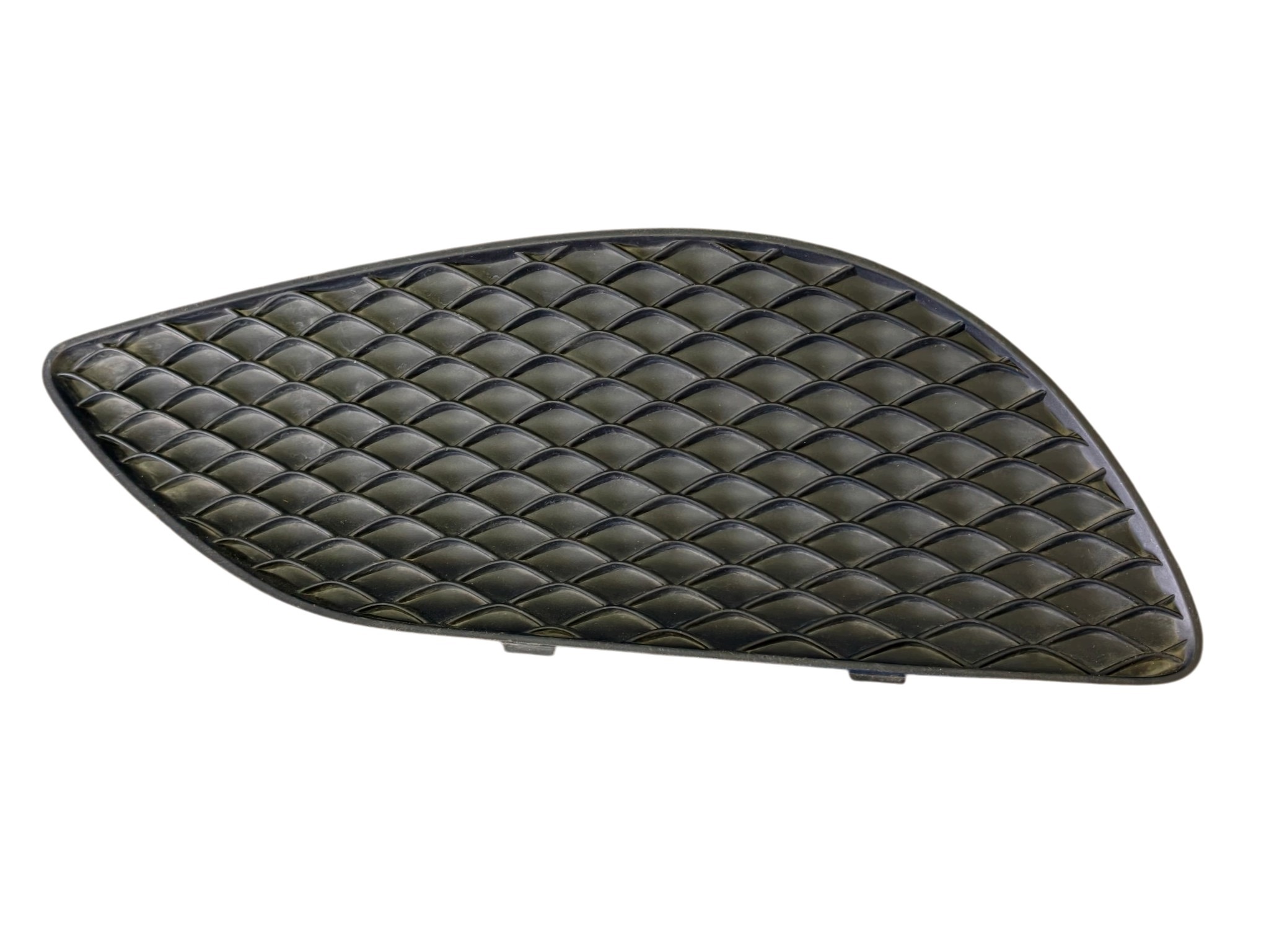 MERCEDES S class COUPE W217 grid spoiler of a bumper left front A2178850124