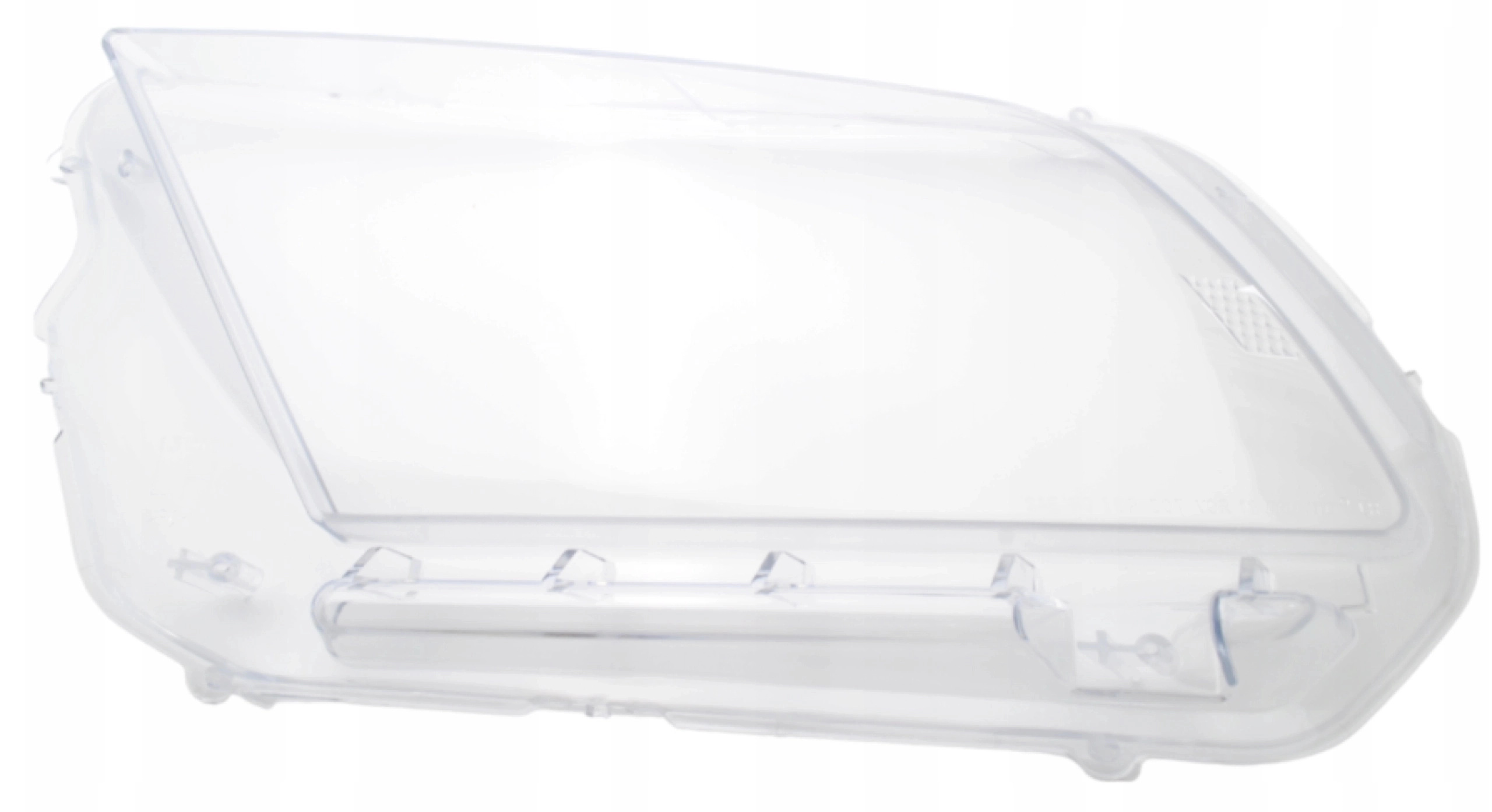 Ford Mustang V 2012-2014 Klosz Levý sklo světlometu lampa