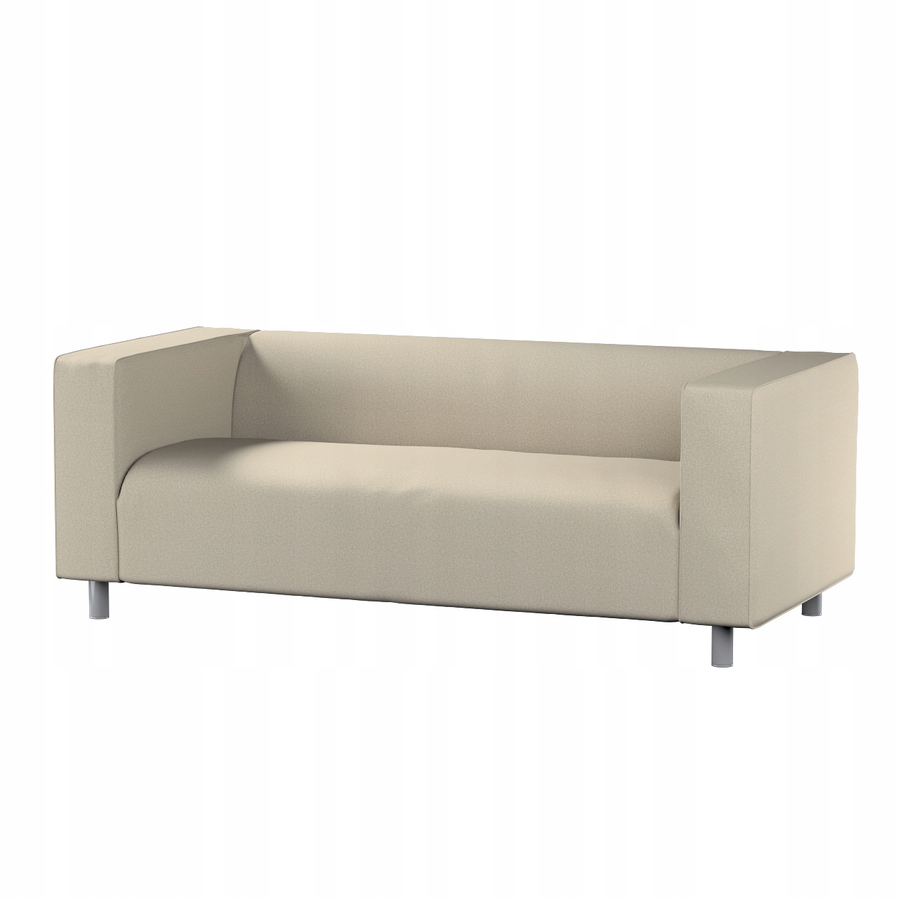 Dekoria potah na pohovku Klippan pro 2 osoby Ikea