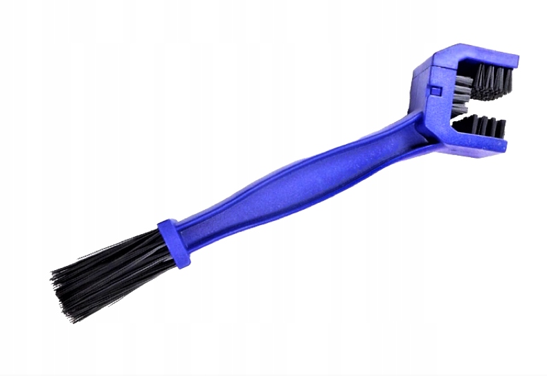 SZCZOTKA DO CZYSZCZENIA ŁAŃCUCHA MOTOCYKLOWEGO