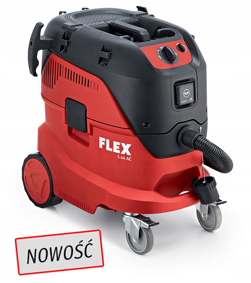 Odkurzacz budowlany FLEX S 44L AC do żyrafy Kod producenta FLEX S 44L AC