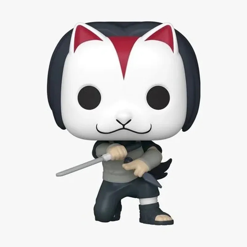 Funko Pop! Naruto Shippuden Chase Itachi s maskou Anbu #1027 (Exkluzivní)