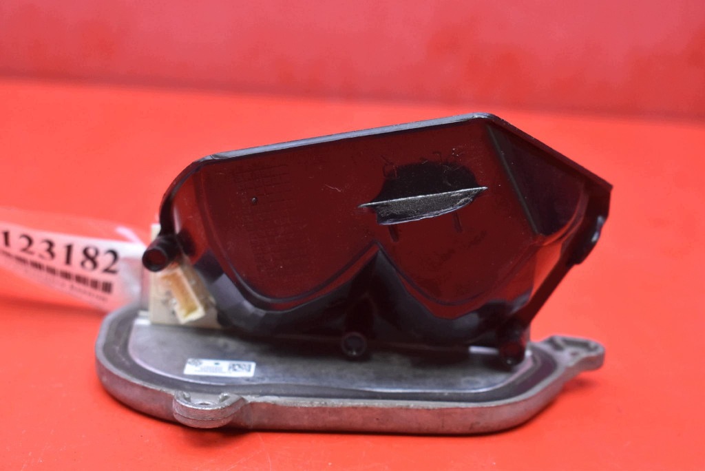 control unit module LED right 3G0998477A VW PASSAT B8 14-19