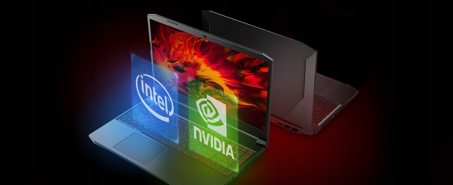 Laptop gamingowy Acer Nitro 5 i5-10300H 16GB RAM 512 SSD RTX 3060 144Hz Seria procesora Intel Core i5