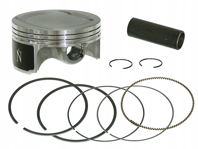 Piest Yamaha Yfm 700 Grizzly 14-17 Viking 101,98 mm