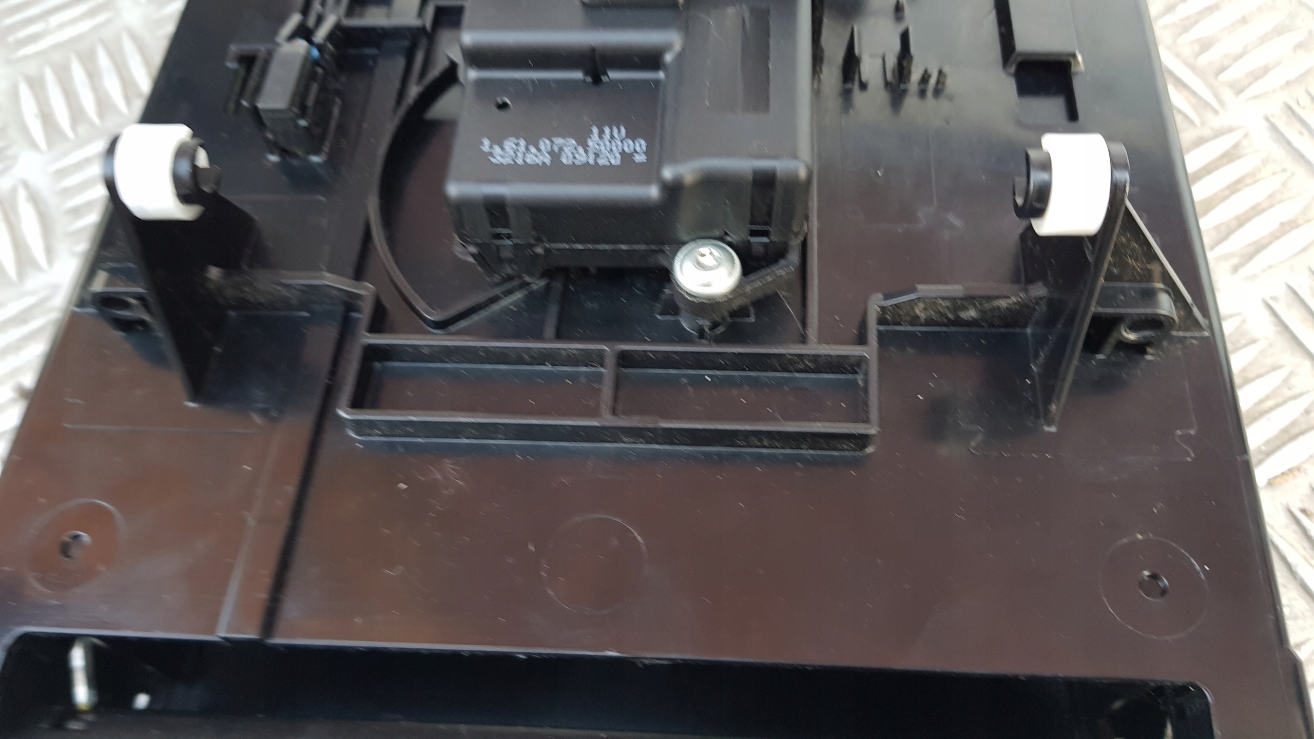 MERCEDES W211 switch PANEL GRZEANE seats AWARYJNY A2116800552