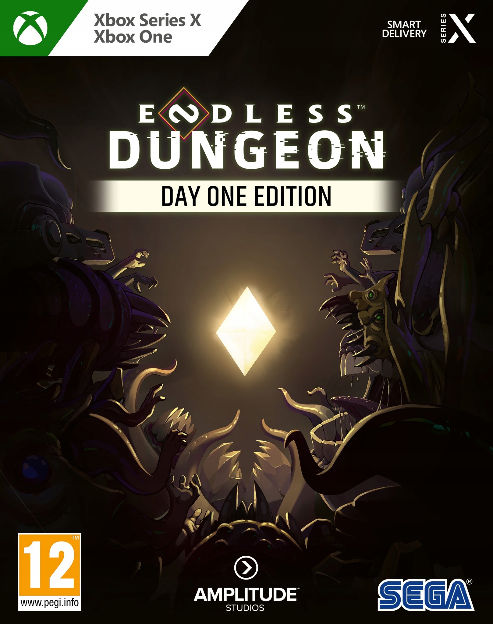 Endless Dungeon Day One Edition XOne/XSX