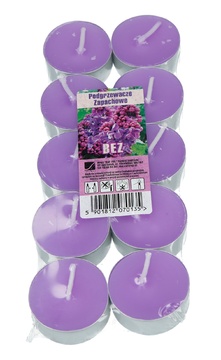 

T-light bez ' 10 szt.