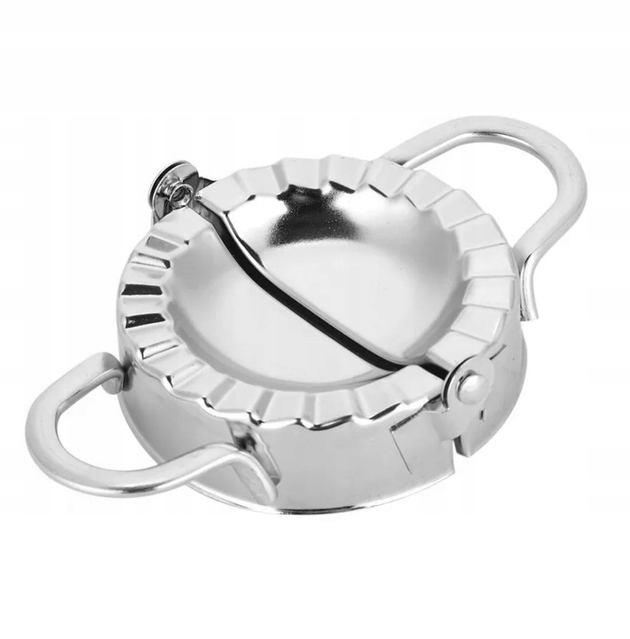 Forma FOREMKA maszynka do pierogów WYKRAWACZ STALOWY 7,5cm Marka PrzydaSie