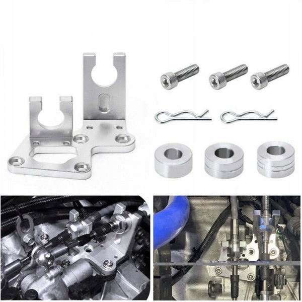 Mocowanie wspornik adapter Liny Linki Shor Shifter Honda Civic Swap K20 K24