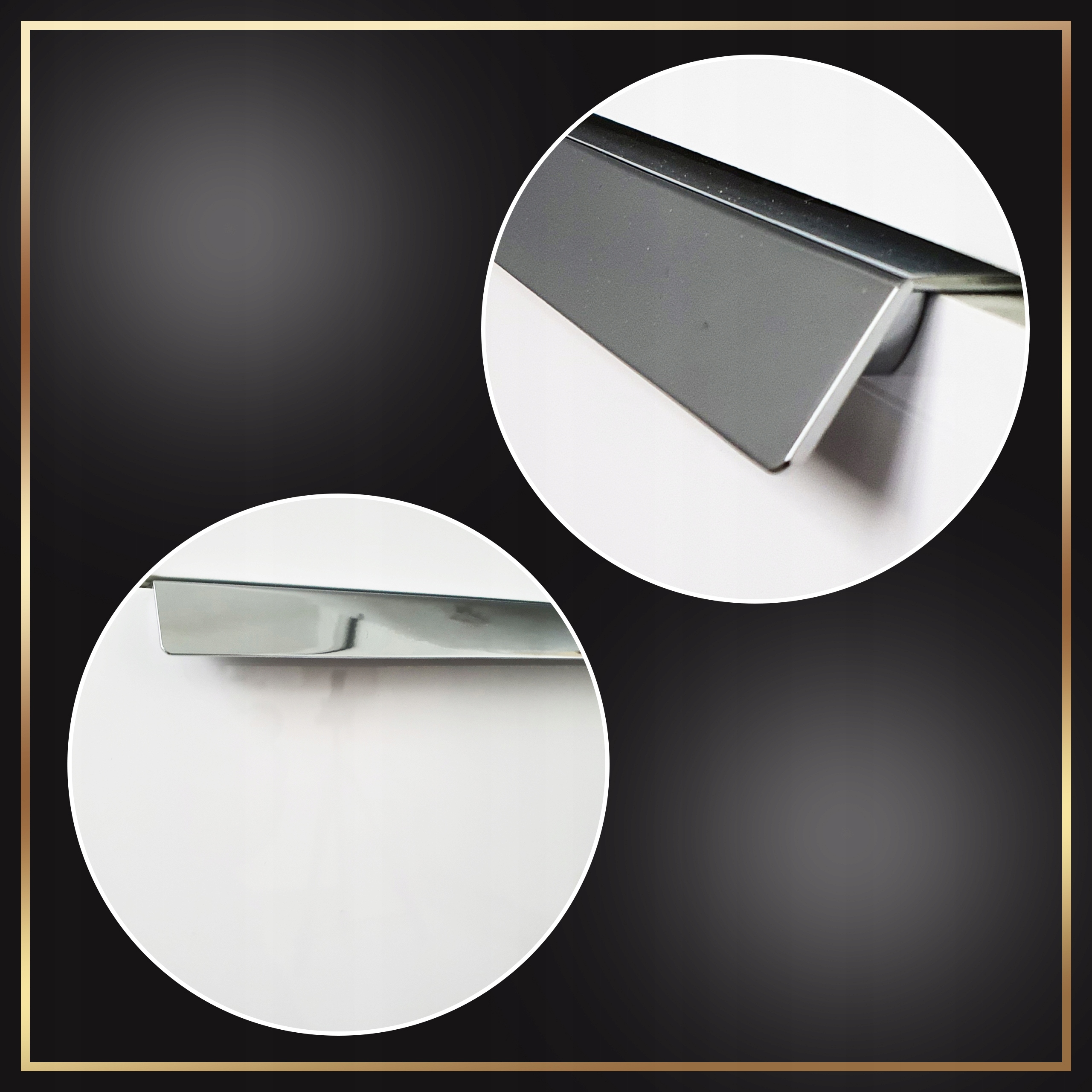 Szafka Stojąca Lily Biała do Łazienki Umywalka 60 Bateria Chrom Obrot Syfon Marka Stamar