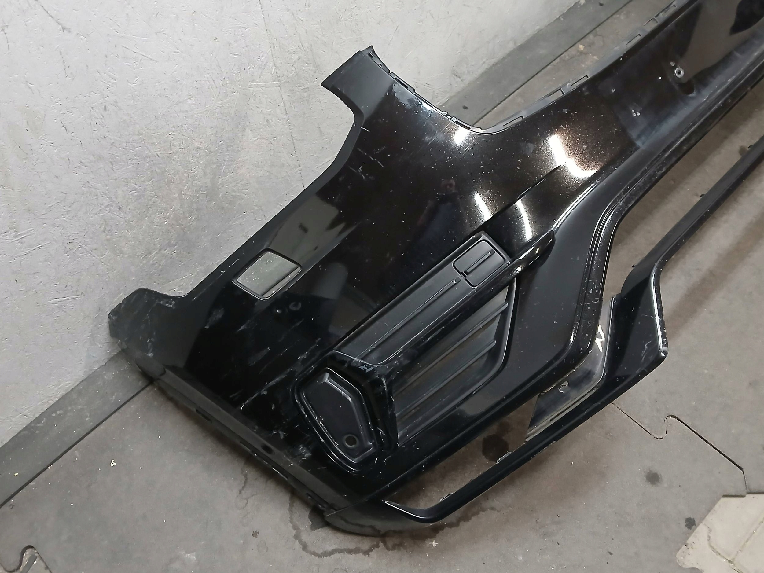 bumper front VOLVO XC90 XC-90 II 2 R design 15