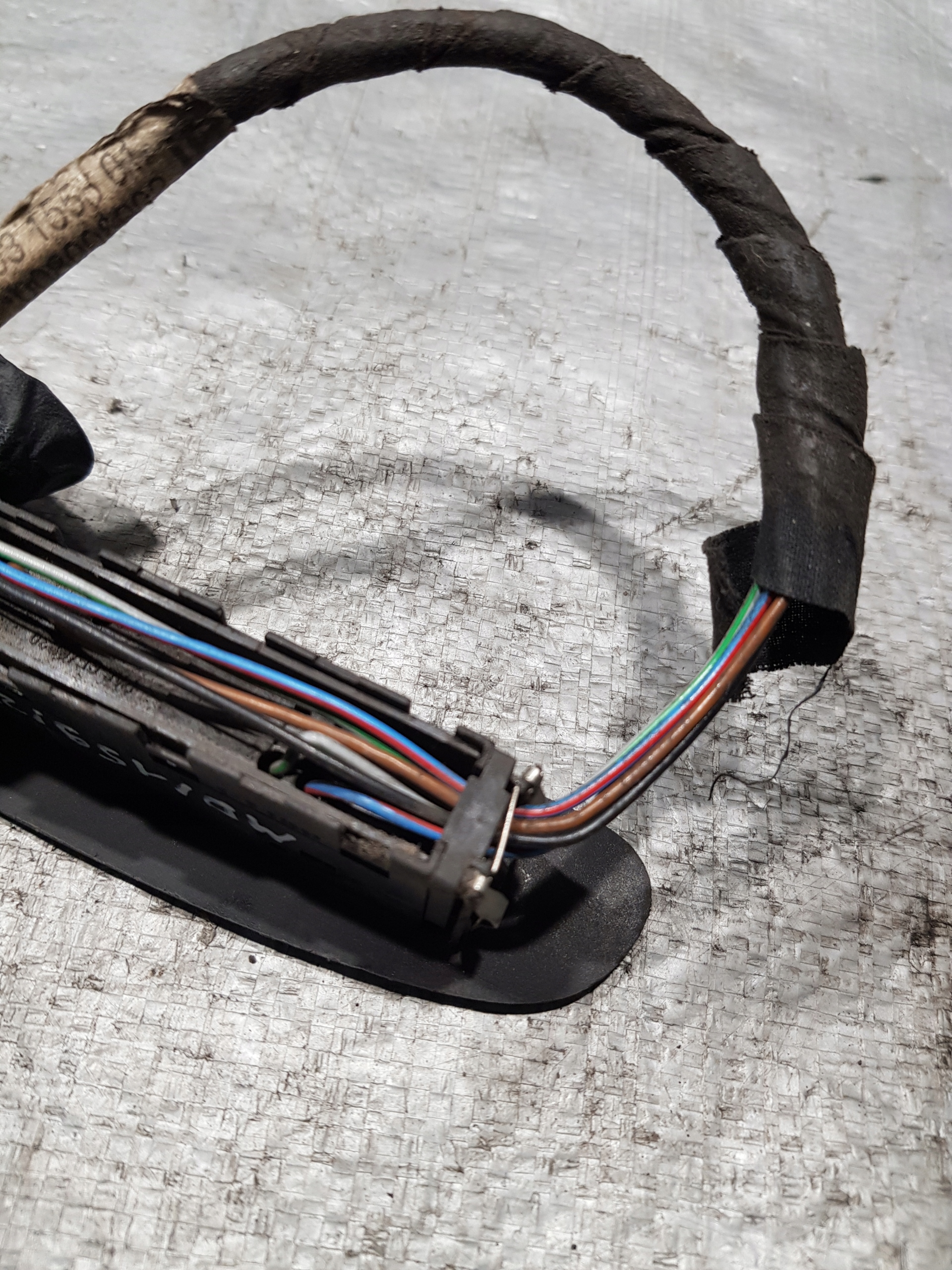 window control switch right front OPEL VECTRA B 95-99r.
