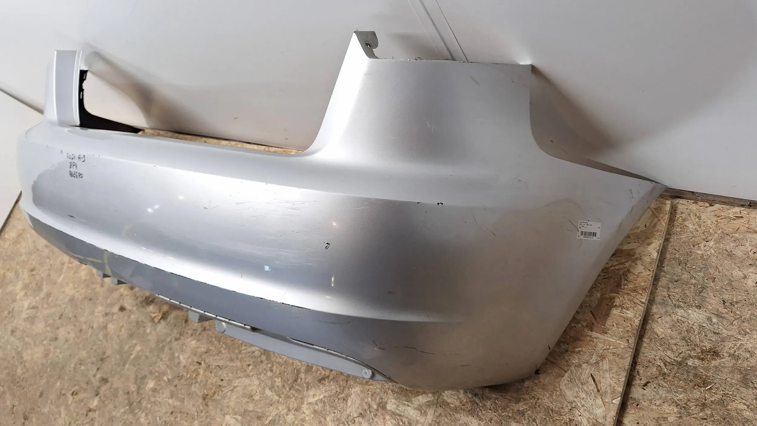 STOSSSTANGE HECK 8P4807511 AUDI A3 8P4 SPORTBACK 03