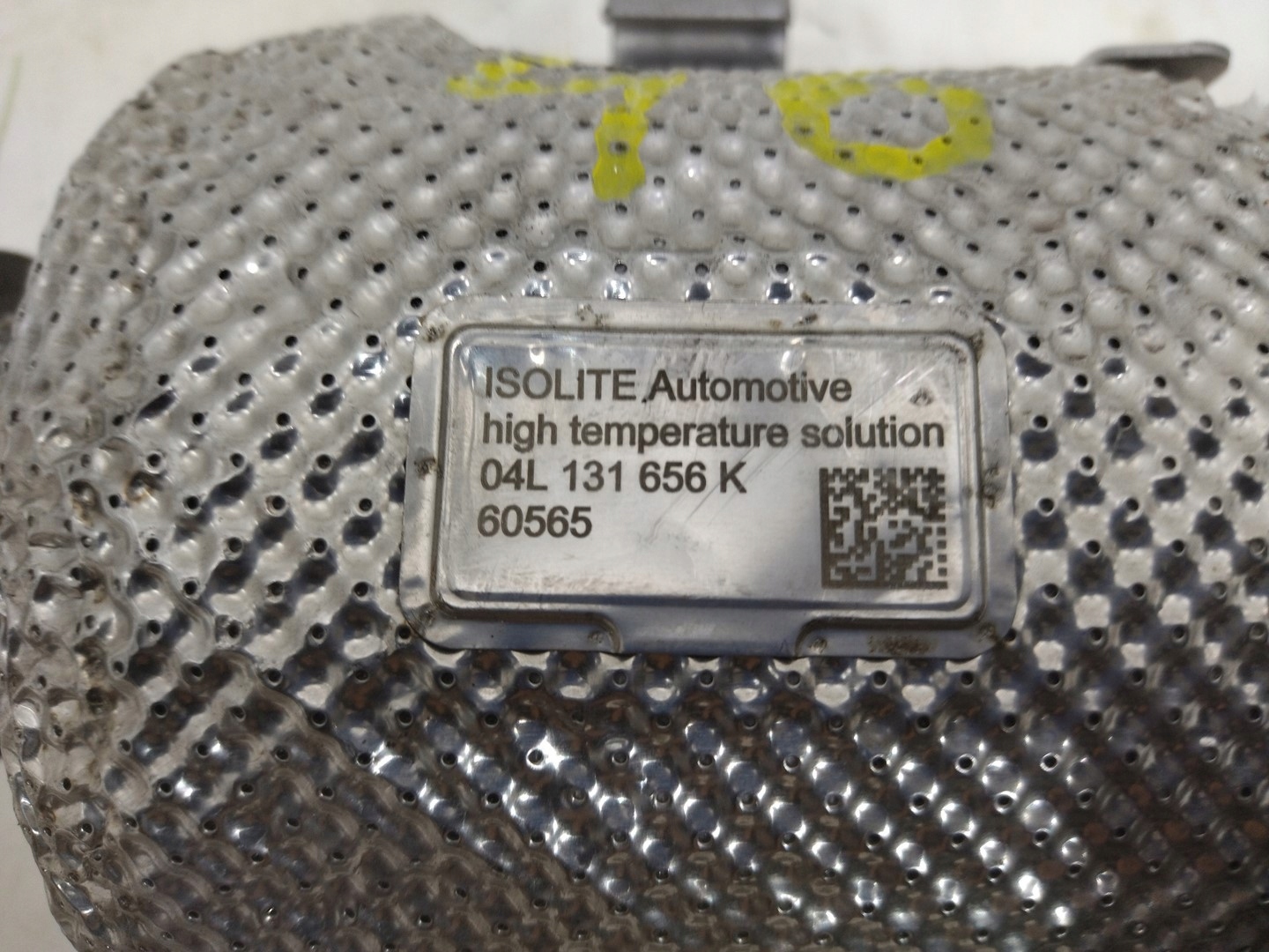 04L131656K KATALIZATOR 2.0 TDI VW PASSAT B8 Wersja Europejska