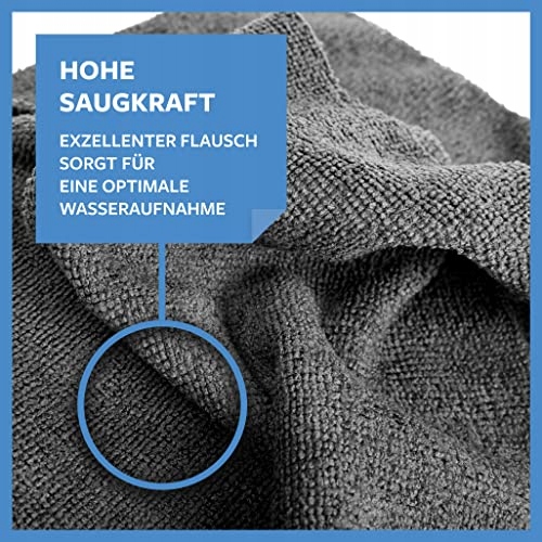 Carbigo Pudełko z 20 profesjonalnymi ściereczkami Producent Inny