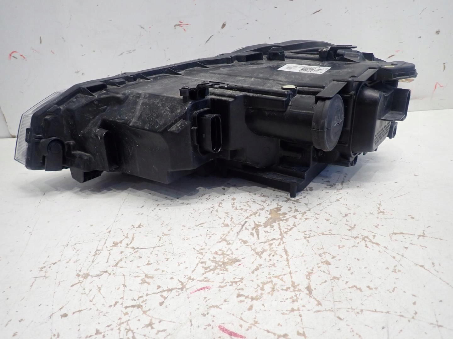 light front right VW POLO VI 2017- FULL LED 2G