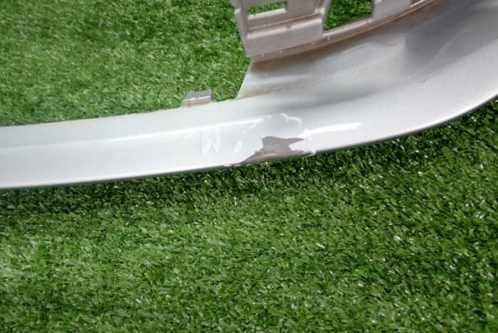 SKODA OCTAVIA IV 19- front bumper front