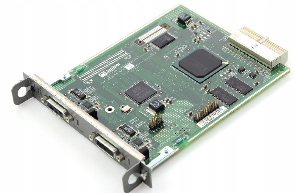 Moduł interfejsu szeregowego WAN Juniper JX-2Serial-S