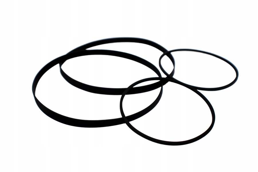 Náhradní pásky pro magnetofon Sony LBT-D309 (4 ks)