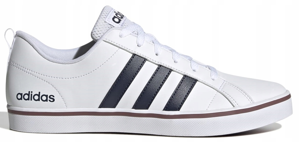 

Buty męskie adidas Vs Pace GW6665 białe lekkie 44