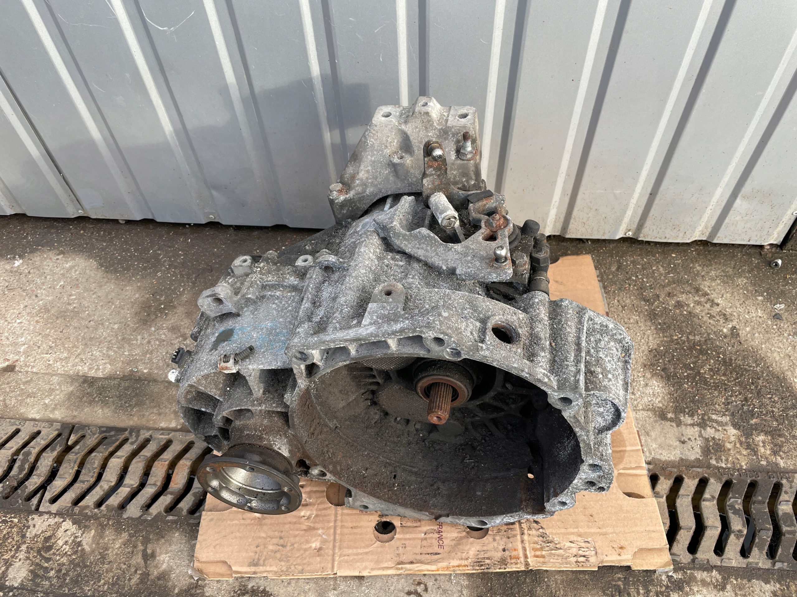 VW GOLF IV 1.9 TDI КОРОБКА BIEGOW ДОКТОР