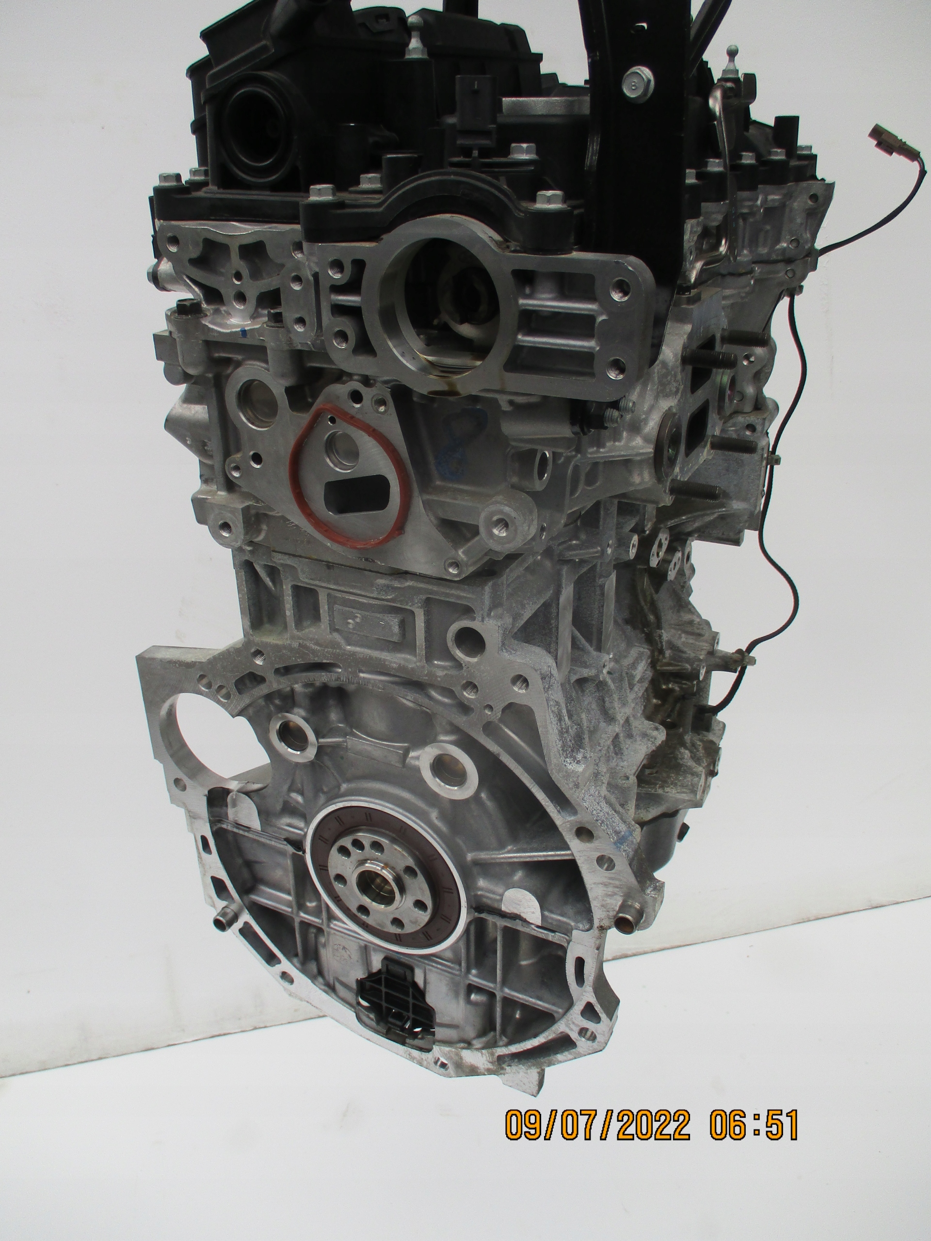 engine motor Hyundai Kia 1.6 TGDI G4FU