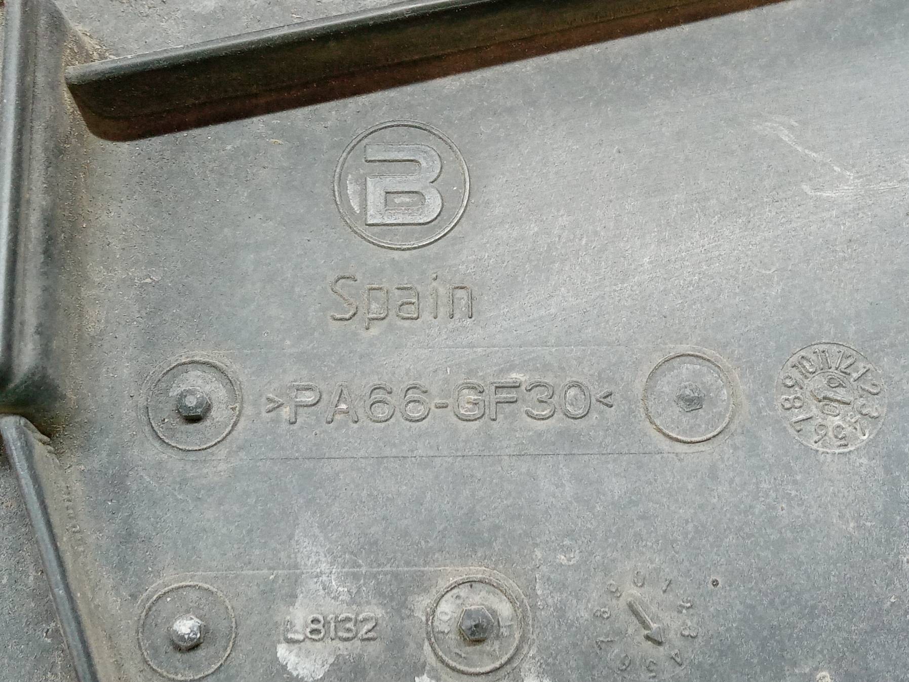 Ventola radiatore 51780704 Citroen Nemo e (2007- )