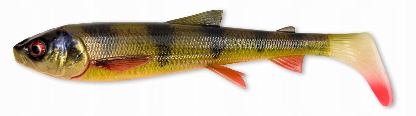 Guma Savage Gear 3D Whitefish Shad skuteczna 12cm 14g Perch 1szt