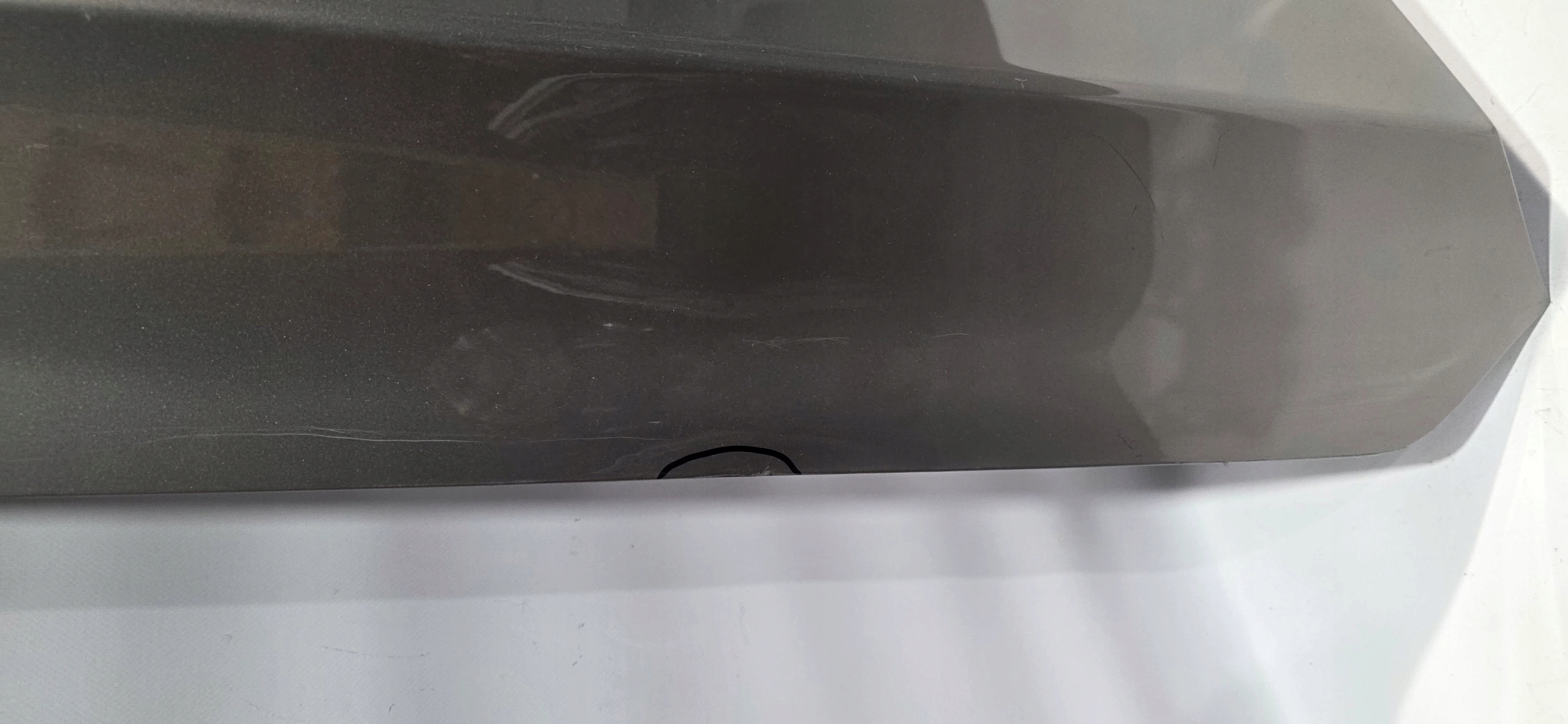 Cofano TOYOTA LAND CRUISER 250 24- Originale