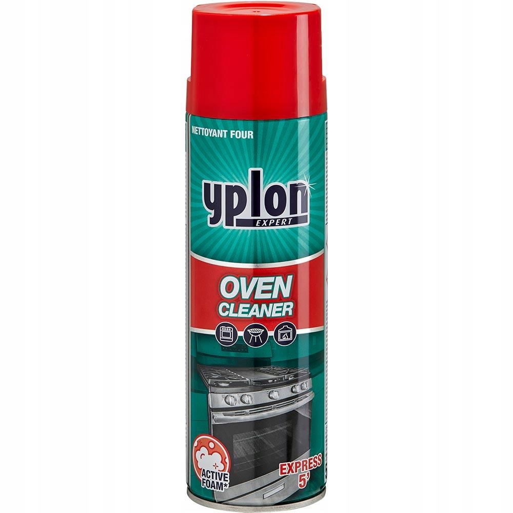 

Yplon pianka do piekarników 500ml