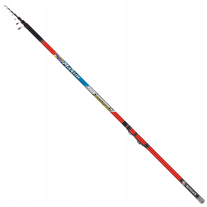 Wędka Konger Maxim Bolognese 700/25