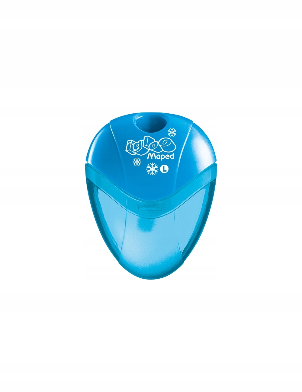 

Plastikowa Temperówka Maped Igloo Dla Leworęcznych