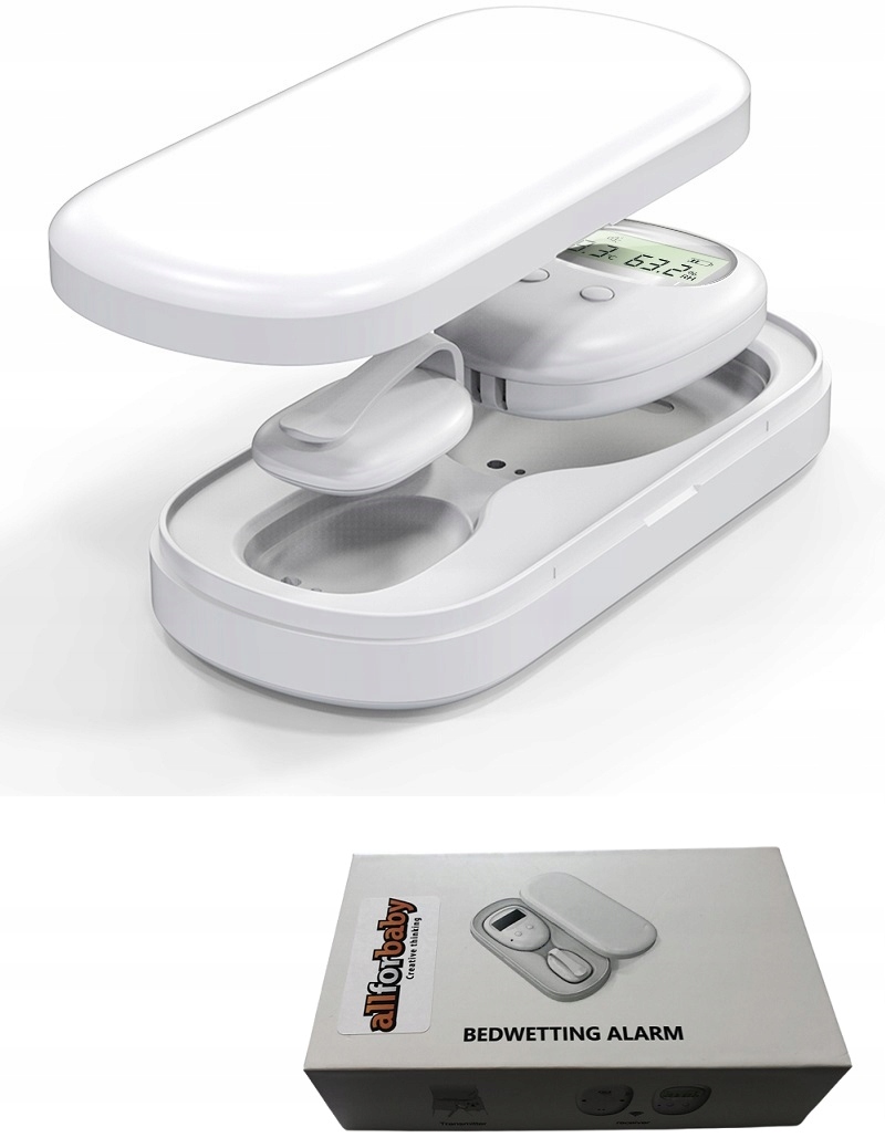 

Alarm Wybudzeniowy Bezprzew. Moczenie Nocne BL-010