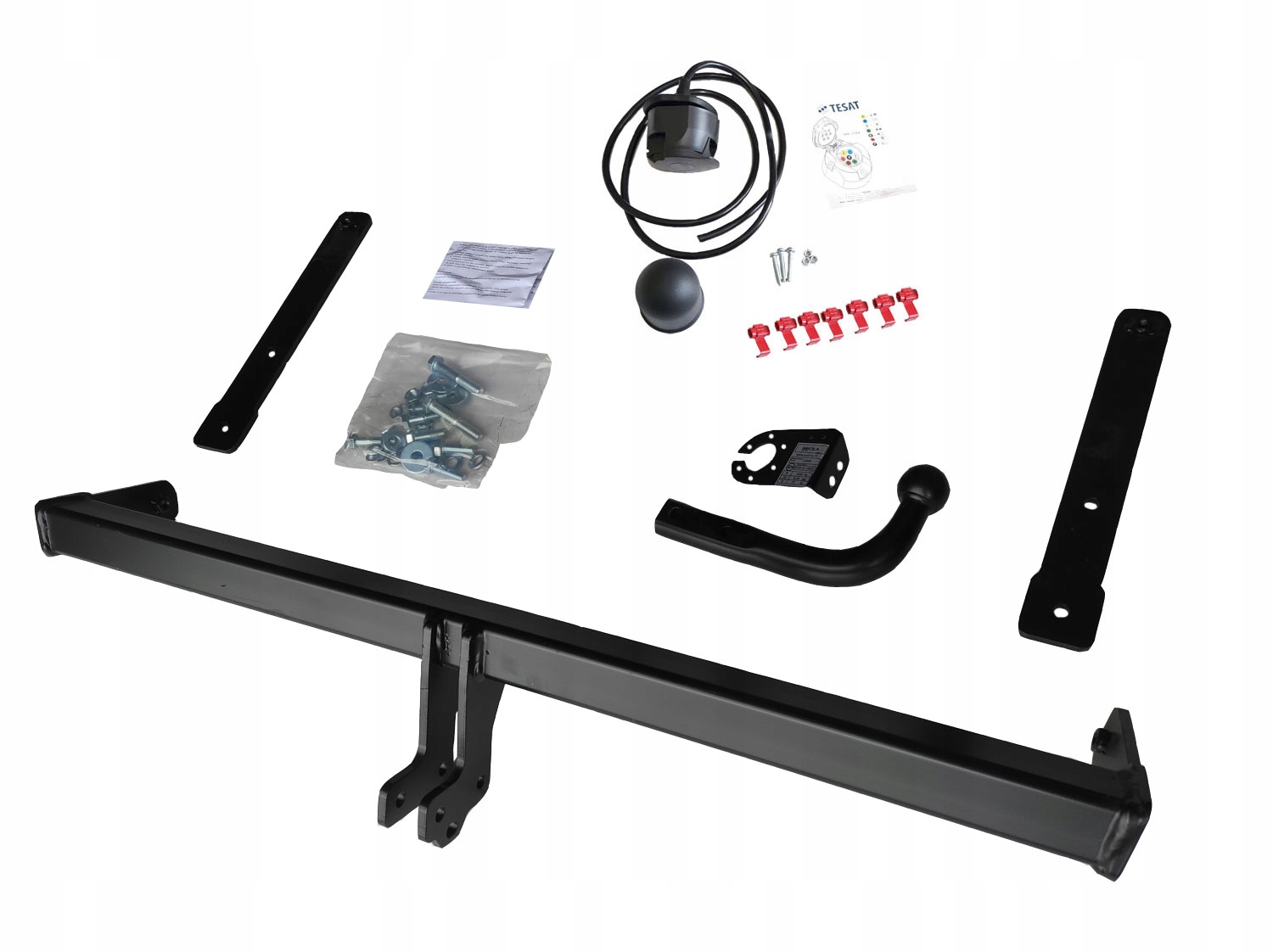 HAK HOLOWNICZY SEAT TOLEDO 2 II i LEON I 1999-2004