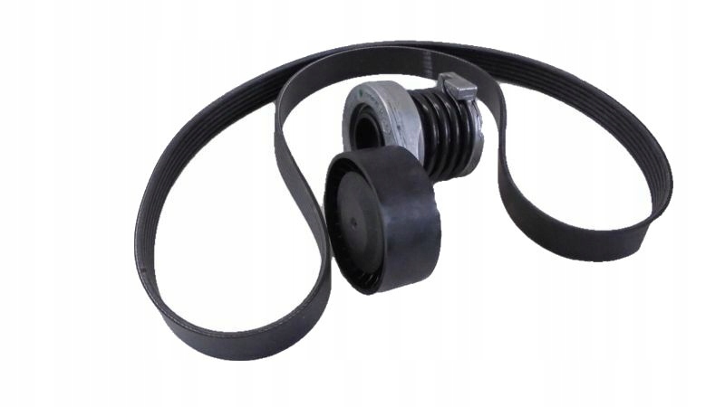 ZESTAW PASKA WIELOROWK. RENAULT CLIO II/ ORG REN