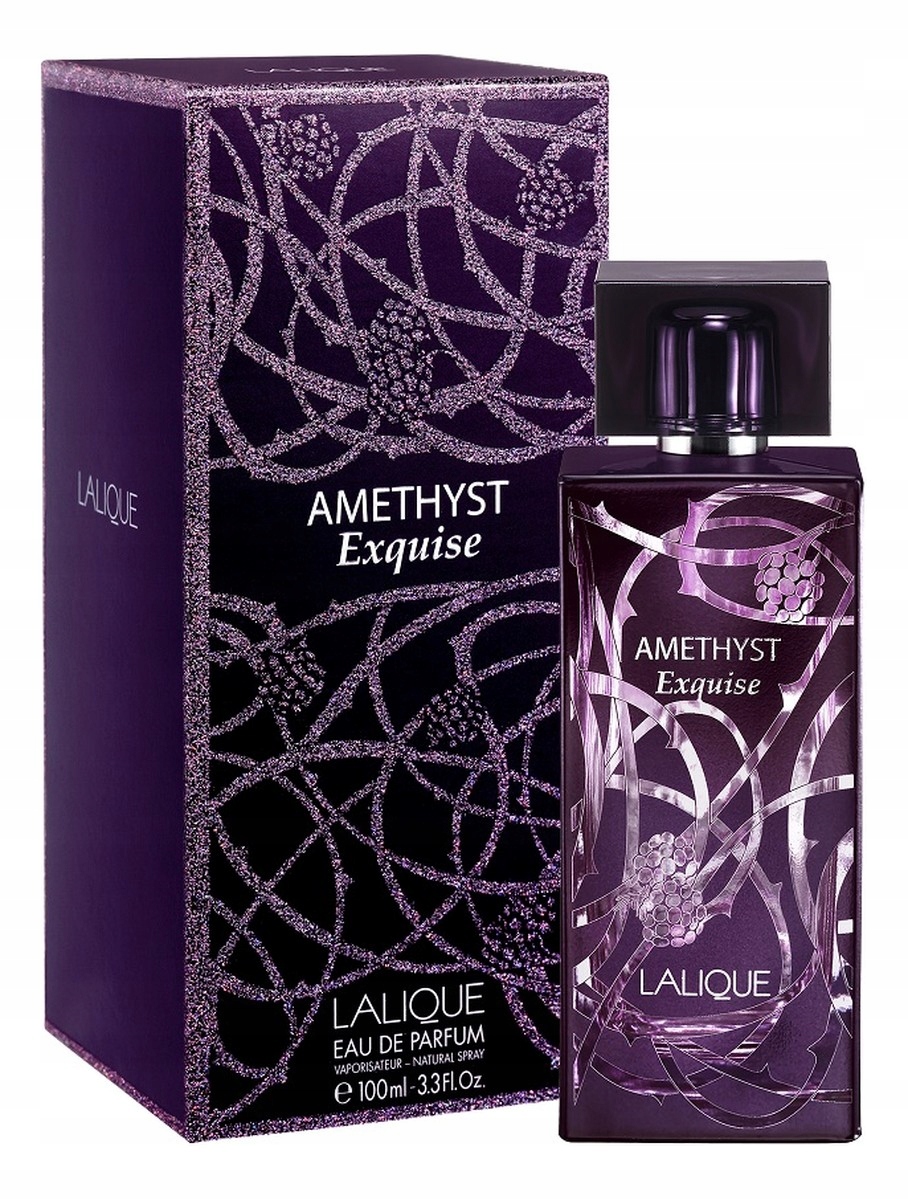 Lalique Amethyst Exquise parfémovaná voda 100 ml