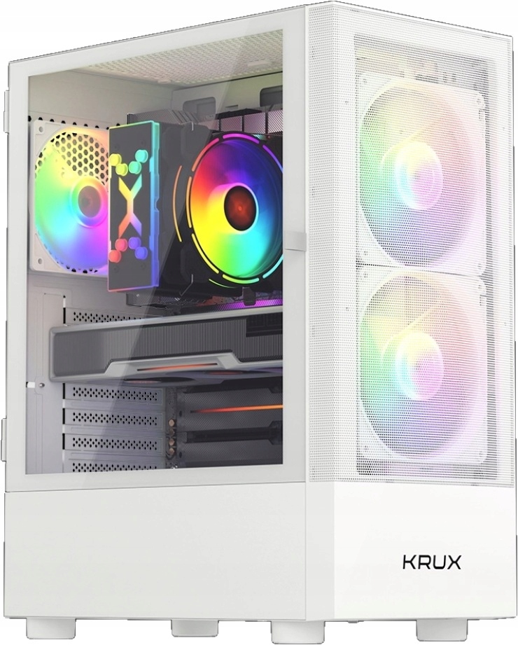 Komputer stacjonarny Apollo Ryzen 5 5600 32 GB RAM 1 TB SSD Windows 11